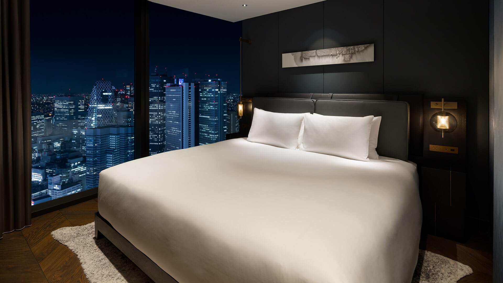  Pan Pacific Hotel Two Bedrooms Deluxe Suite